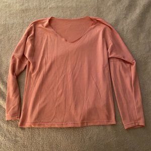 lond sleeve top